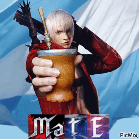 Devil May Cry Argentina GIF