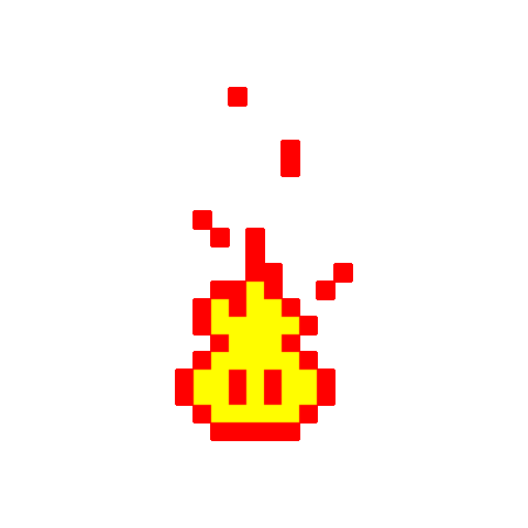 Fire Danilo Sticker by joojaebum