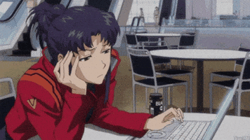 Neon Genesis Evangelion GIF
