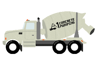 A1 Concrete Pumping Sticker