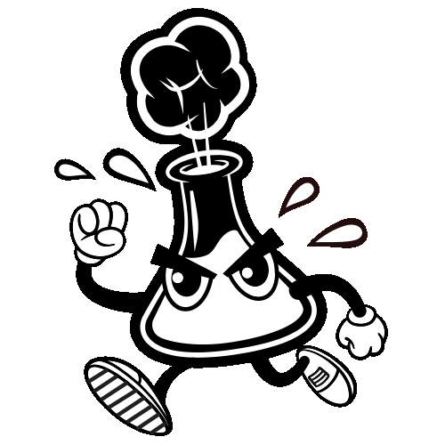 Sticker by Nutrition Warehouse