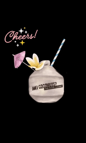 AMI Coconuts GIF