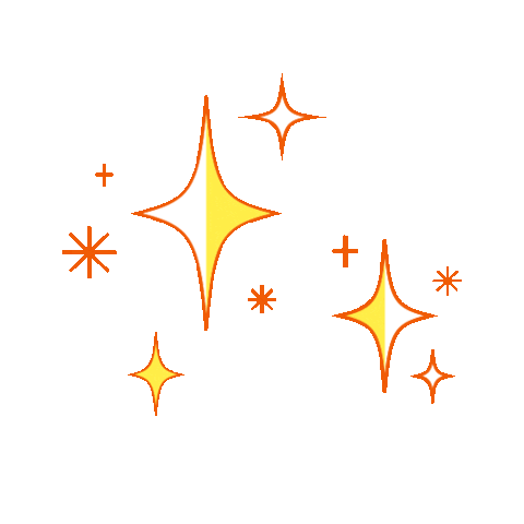 Star Glow Sticker by innisfree