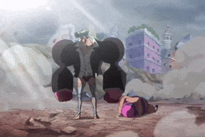One Piece Brother GIF