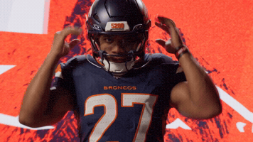 Denver Broncos Nfl GIF by Broncos