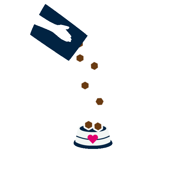 EUKANUBA Deutschland Sticker