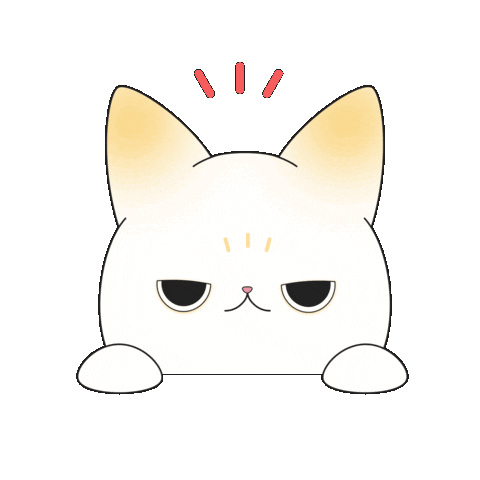 猫 Sticker
