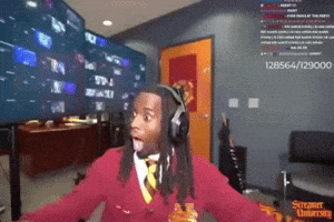 Surprise Wow GIF