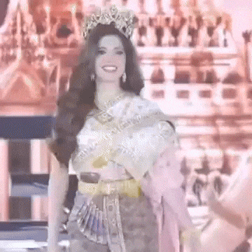 Miss Venezuela GIF