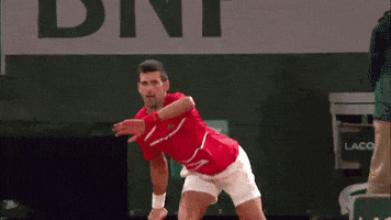 French Open Falling GIF by Roland-Garros