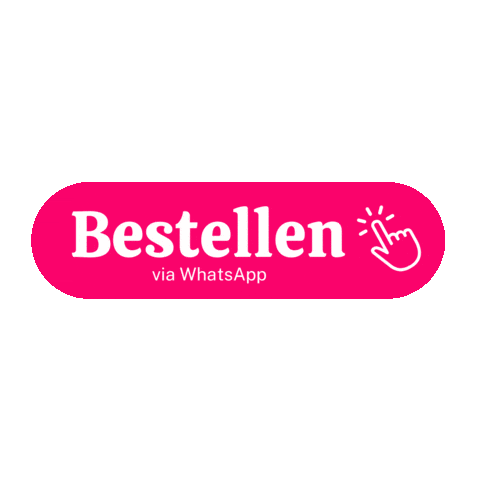 Bestellen Sticker by Zettje in de goede richting