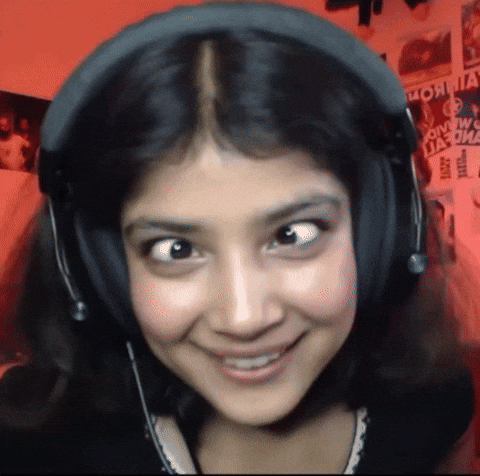 Anushka Tomar GIF