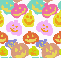 Jack O Lanterns Halloween GIF by Daisy Lemon