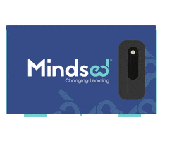 Cardboard Sticker by Mindsed