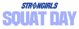 Strongirls Sticker