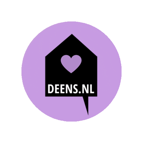 Deens Sticker