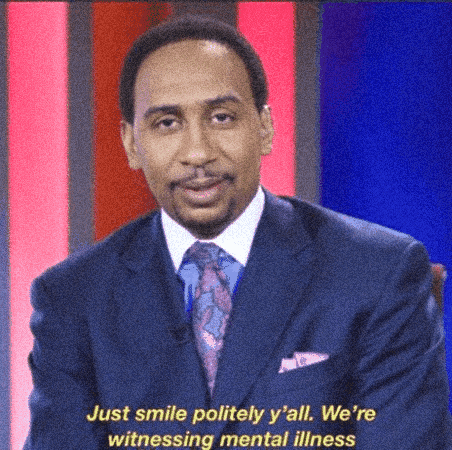 Stephen Smith Mental Illness GIF