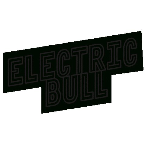Sticker by Electric Bull