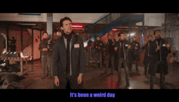 Disrupt Entertainment GIF