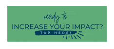 Thejoyofimpact Sticker by Mapi Garcia