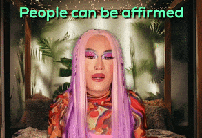 Trans Day Of Visibility People GIF by Plume