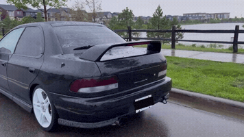 Subaru Impreza Rally GIF