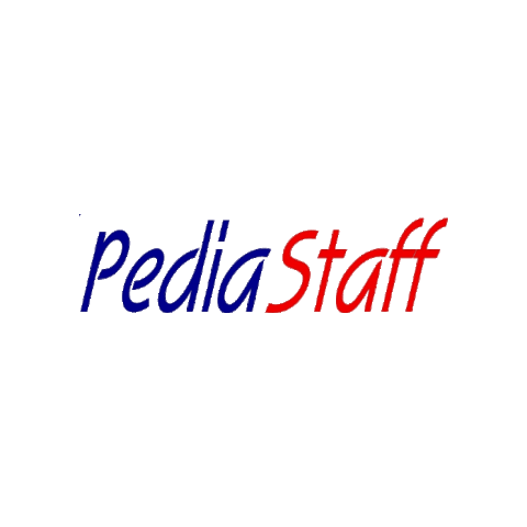 PediaStaff Sticker