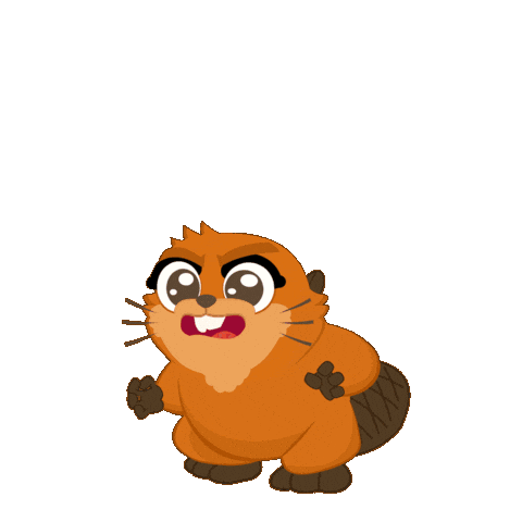 Angry Piper Curda Sticker by Disney Pixar