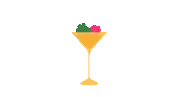 MONO Mocktails Sticker