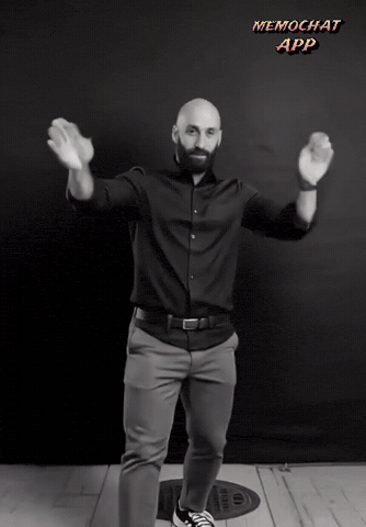 Dance Vibe GIF