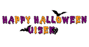 Halloween Spooky Season Sticker by Universidad Internacional SEK Ecuador
