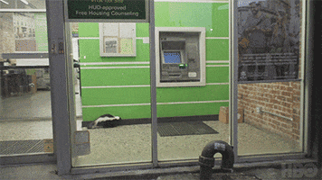 New York Corona GIF by HBO