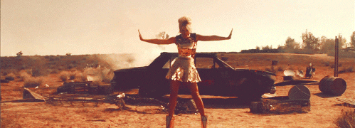 beyoncé gif fire girls