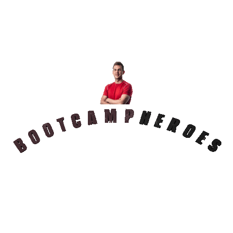 bootcampheroes Sticker