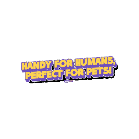HICC Pet® Sticker