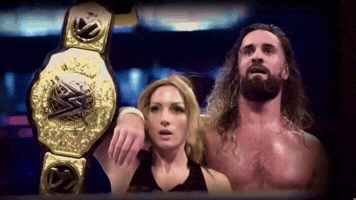 Seth Rollins Wwe GIF