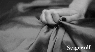 Bedroom Bdsm GIF by STAGEWOLF