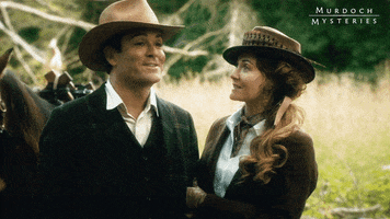 Couple Stop GIF by Murdoch Mysteries
