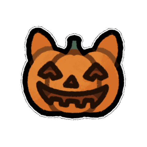 Happy Cat Sticker