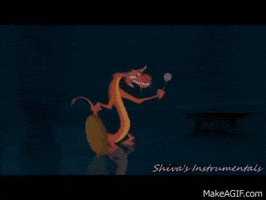 mushu GIF