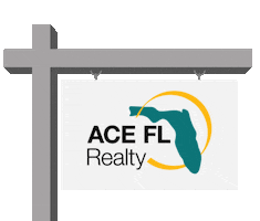 Real Estate Sticker by Ace Florida Realty