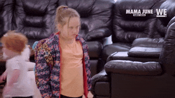 Angry Honey Boo Boo GIF by WE tv