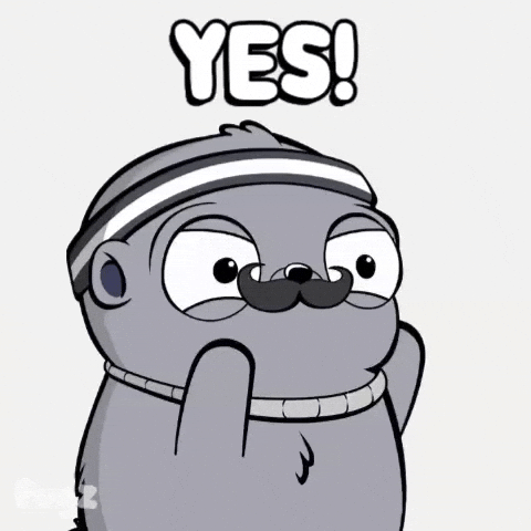 Fist Pump Yes GIF by Fugz Official