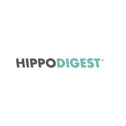 Hippodigest Sticker