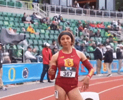 John Track GIF by USC Trojans
