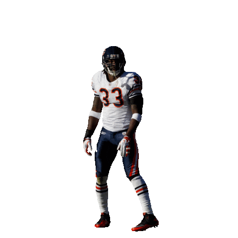 Charles Peanut Tillman Sticker