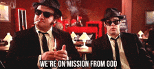 Mission Reaction GIF
