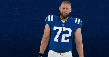 Braden Smith Wtf GIF by Indianapolis Colts