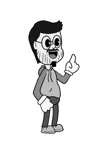Cartoon Sticker