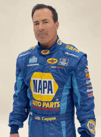 Ron Capps Yes GIF by Don Schumacher Racing